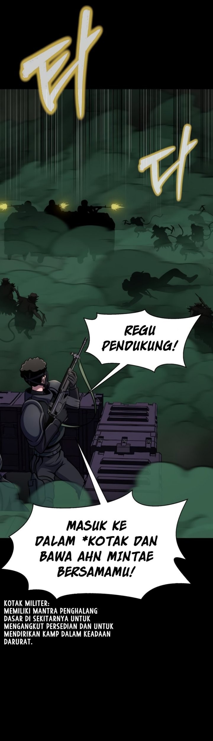 Steel-Eating Player Chapter 09 Gambar 39