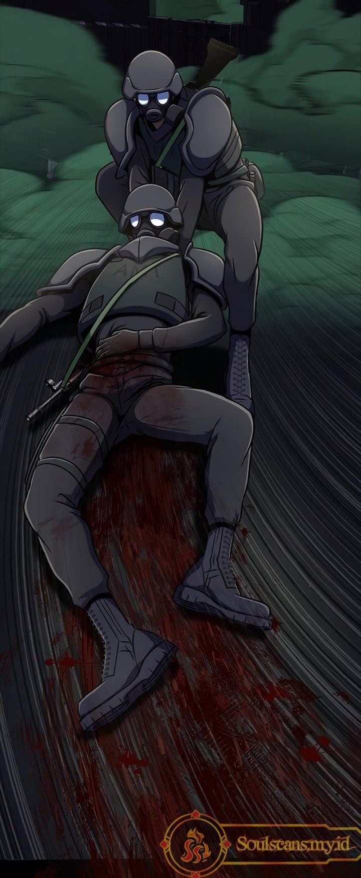 Steel-Eating Player Chapter 09 Gambar 41