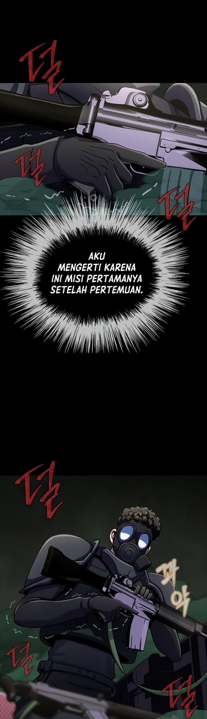 Steel-Eating Player Chapter 09 Gambar 45