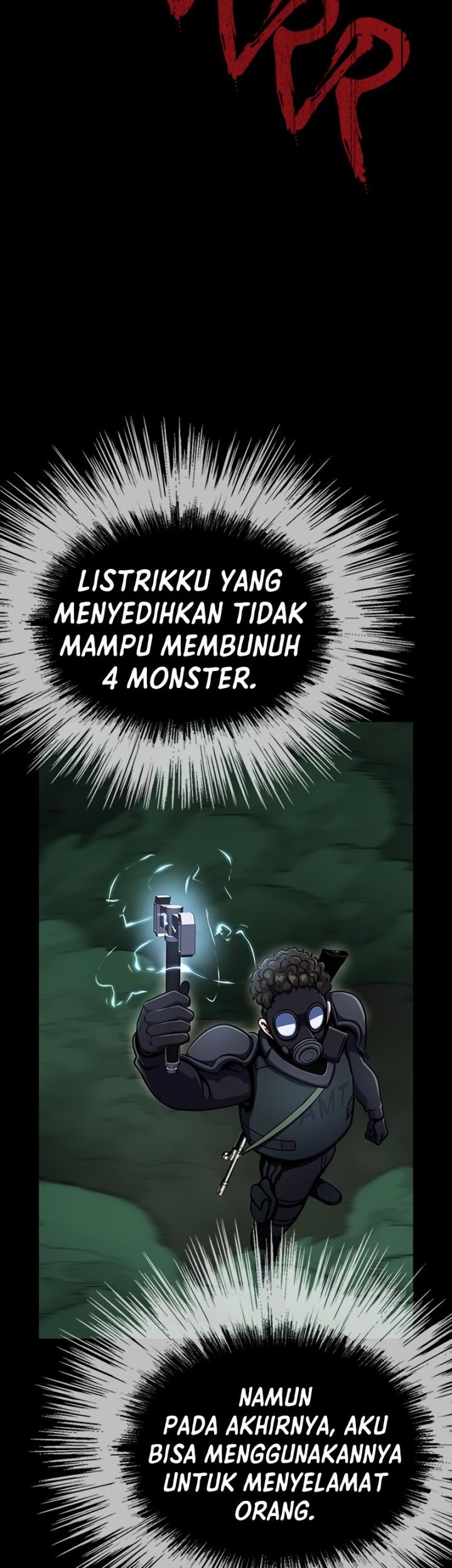 Steel-Eating Player Chapter 09 Gambar 58