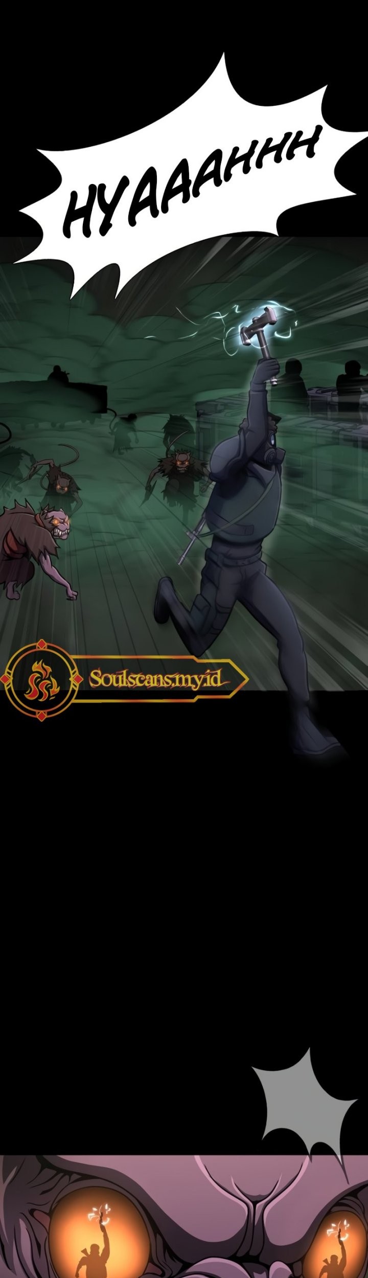 Steel-Eating Player Chapter 09 Gambar 60