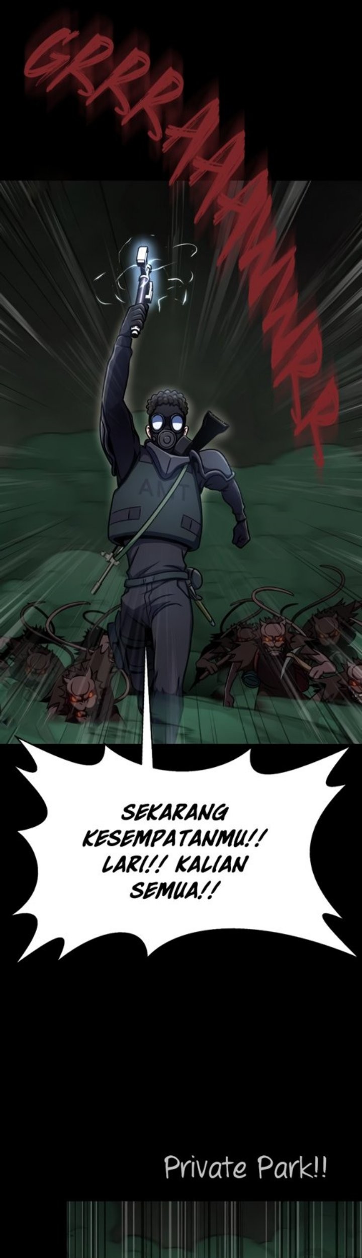 Steel-Eating Player Chapter 09 Gambar 63