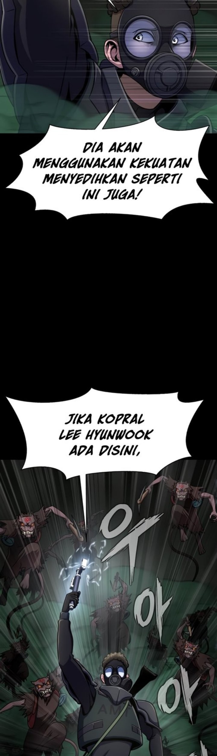 Steel-Eating Player Chapter 09 Gambar 66