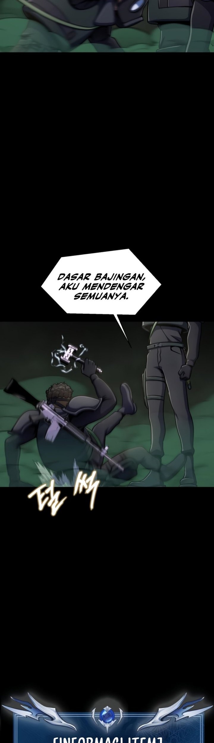Steel-Eating Player Chapter 09 Gambar 70