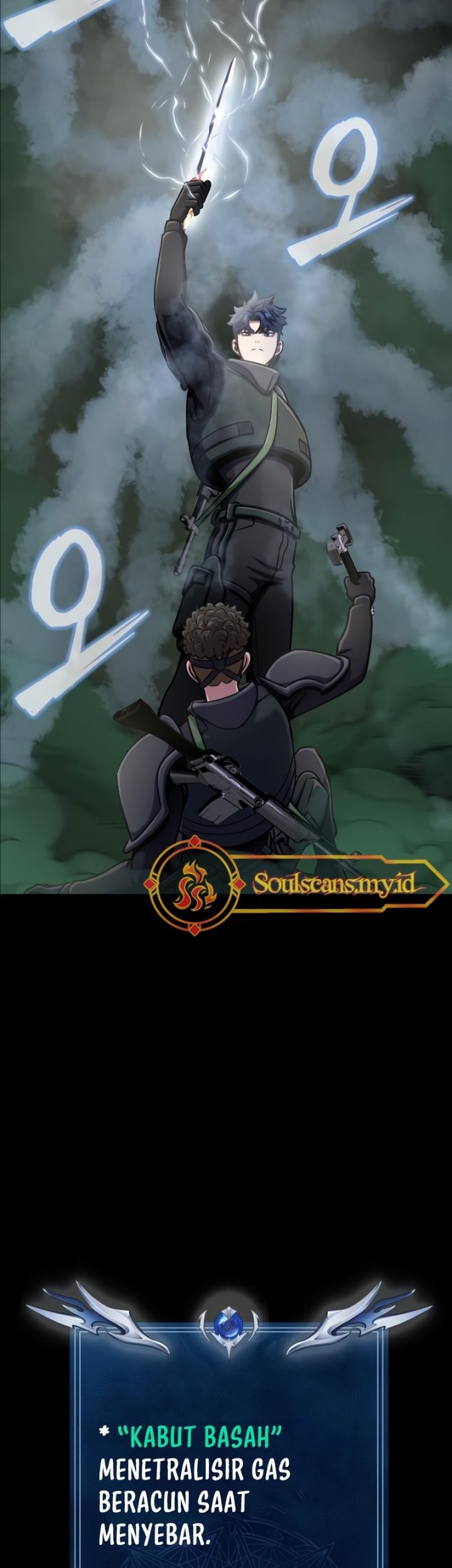 Steel-Eating Player Chapter 09 Gambar 72