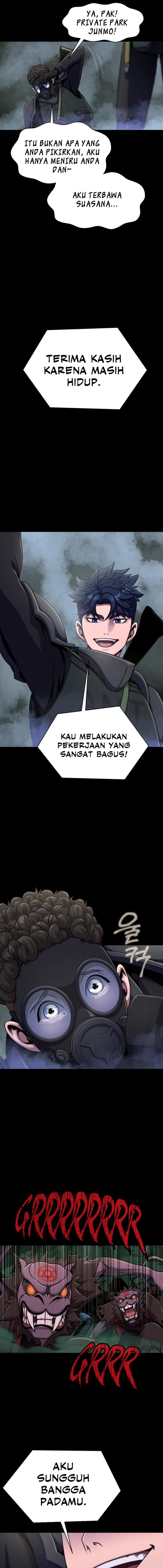 Steel-Eating Player Chapter 09 bahasa Indonesia 27