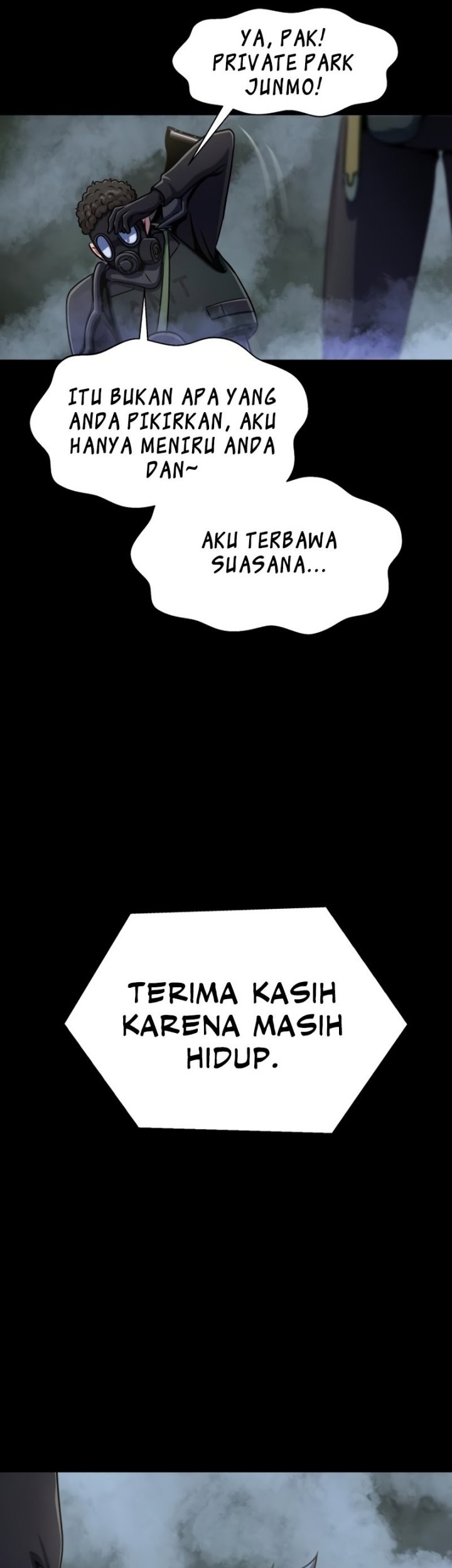 Steel-Eating Player Chapter 09 Gambar 75