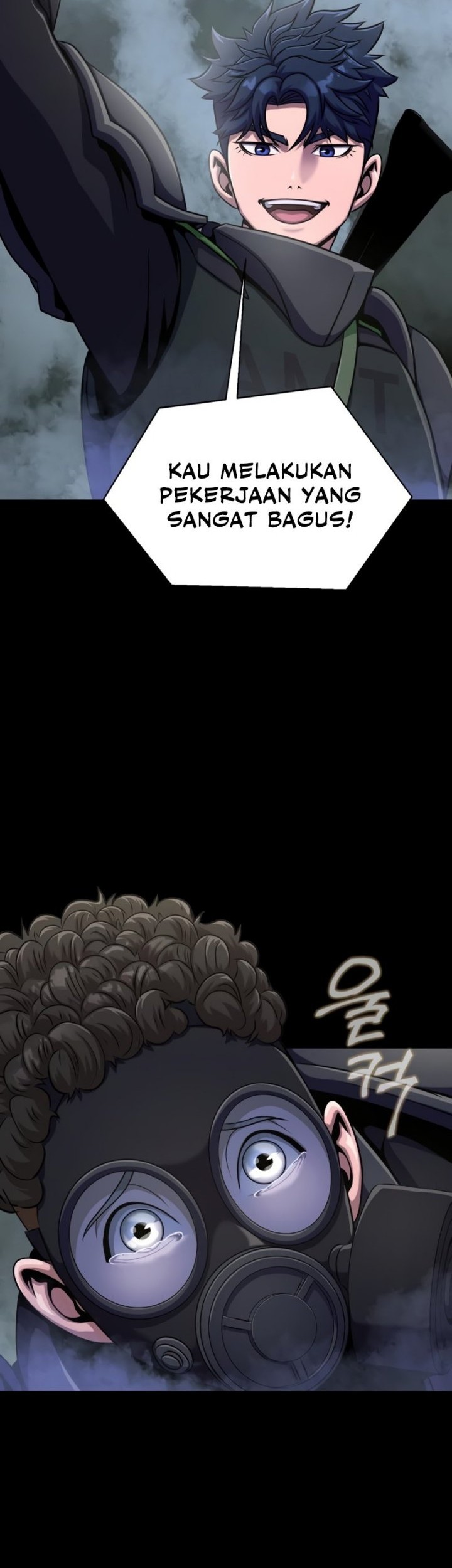 Steel-Eating Player Chapter 09 Gambar 76
