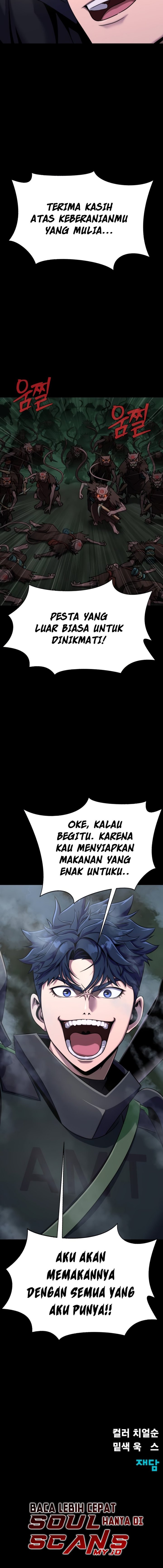 Steel-Eating Player Chapter 09 bahasa Indonesia 28