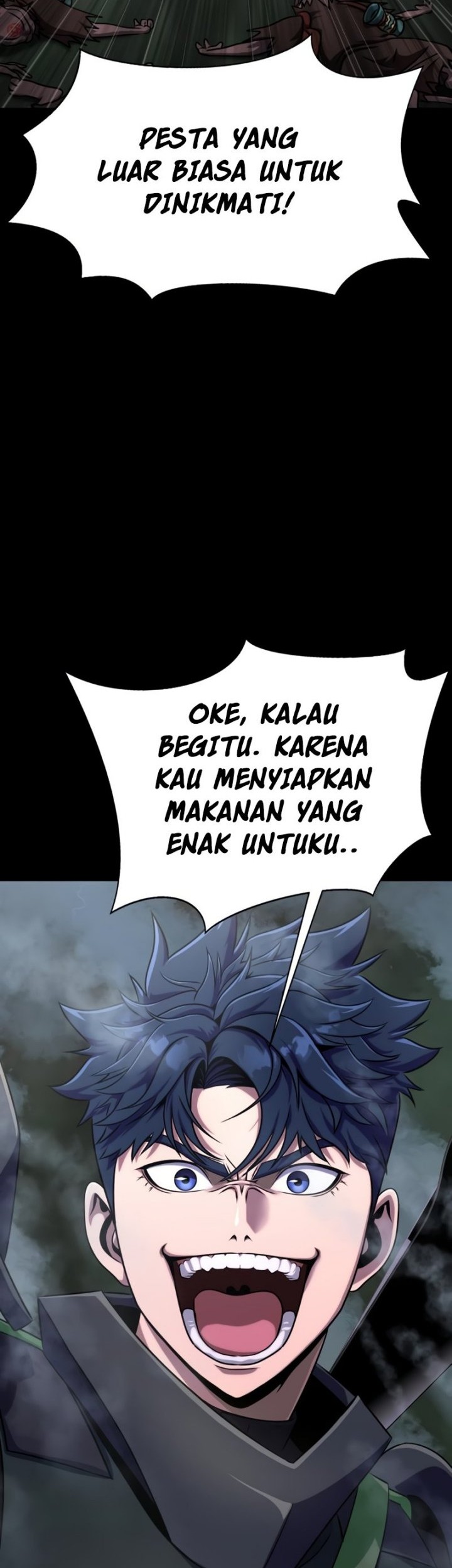Steel-Eating Player Chapter 09 Gambar 79