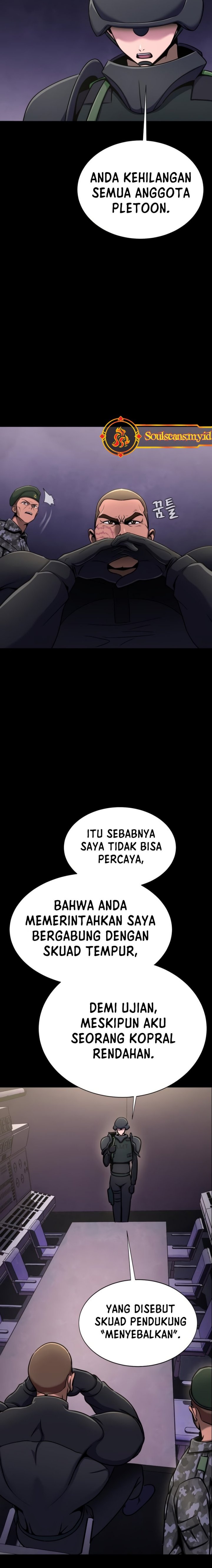 Steel-Eating Player Chapter 09 bahasa Indonesia 4