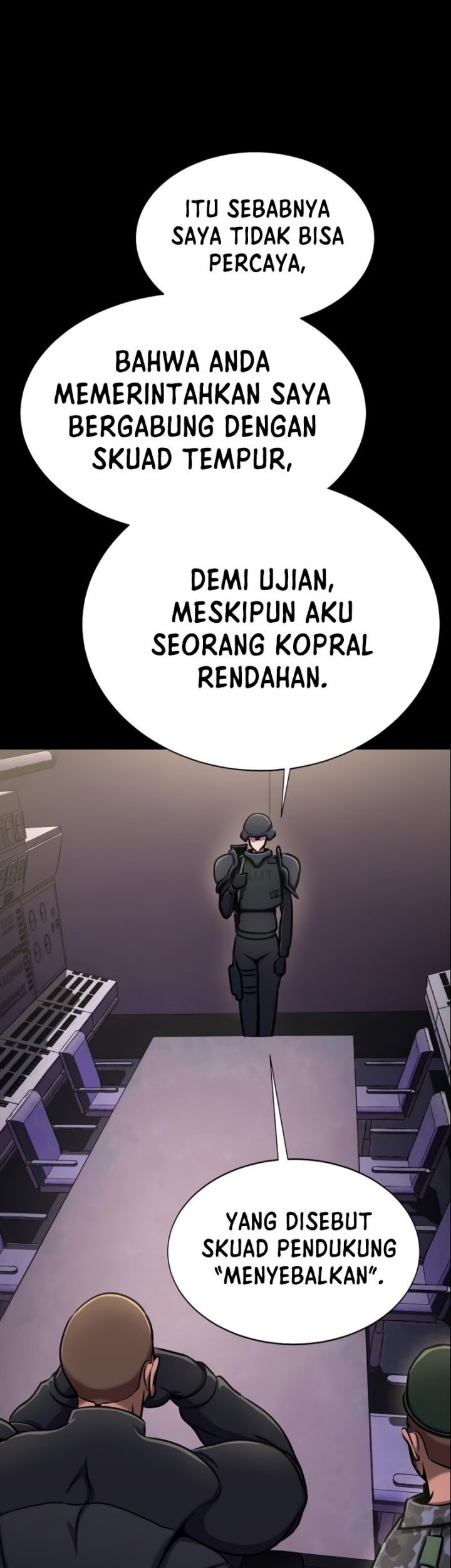 Steel-Eating Player Chapter 09 Gambar 7