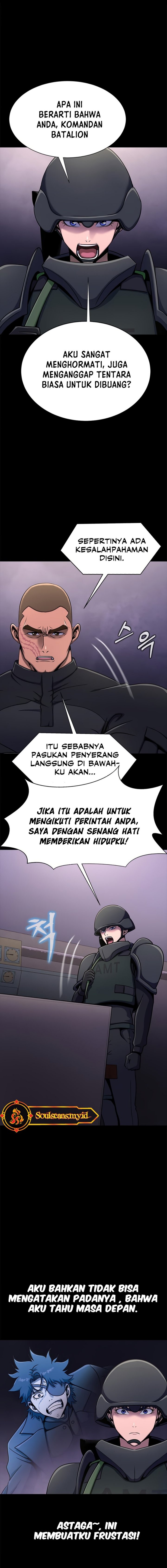 Steel-Eating Player Chapter 09 bahasa Indonesia 5