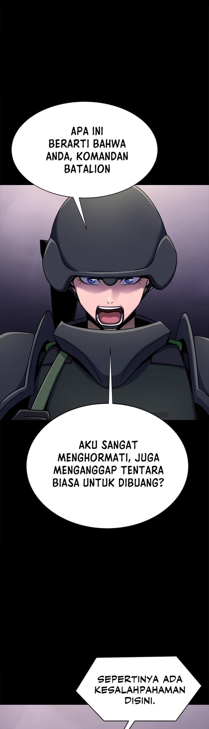 Steel-Eating Player Chapter 09 Gambar 9