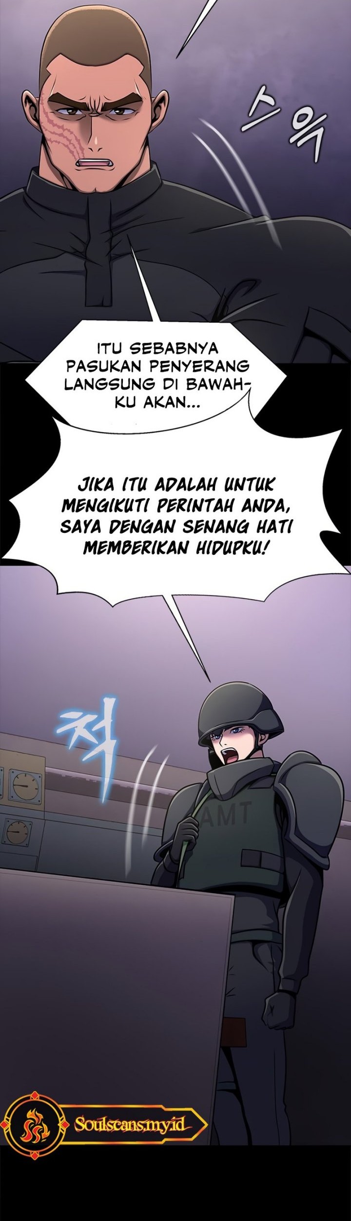 Steel-Eating Player Chapter 09 Gambar 10