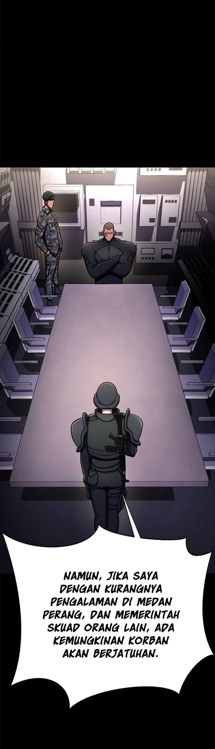 Steel-Eating Player Chapter 09 Gambar 12