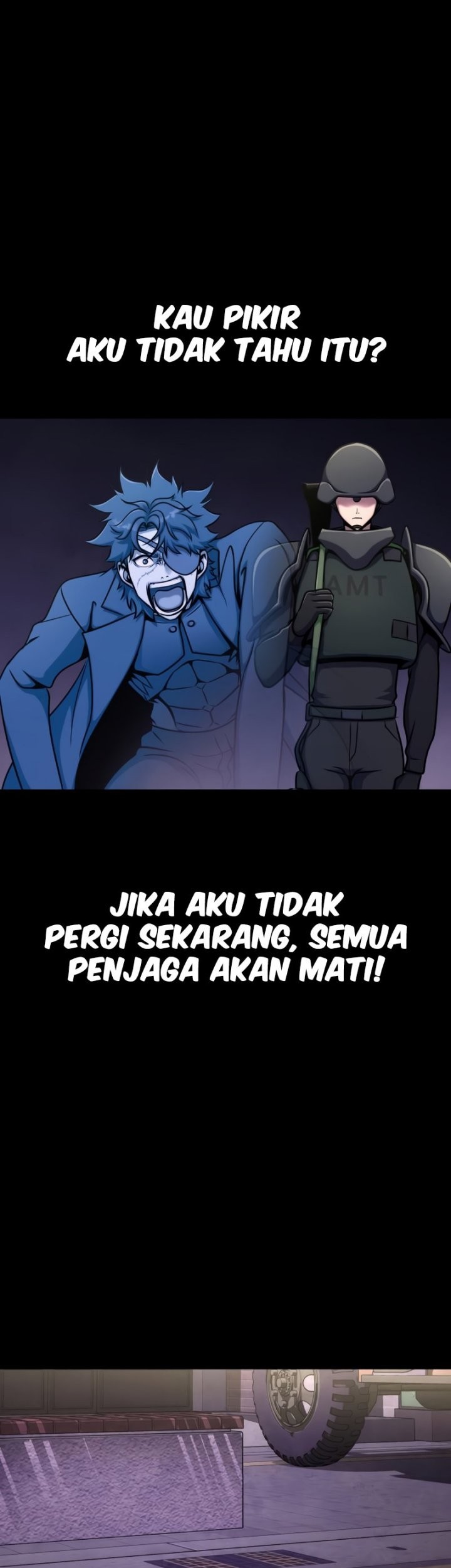 Steel-Eating Player Chapter 09 Gambar 15