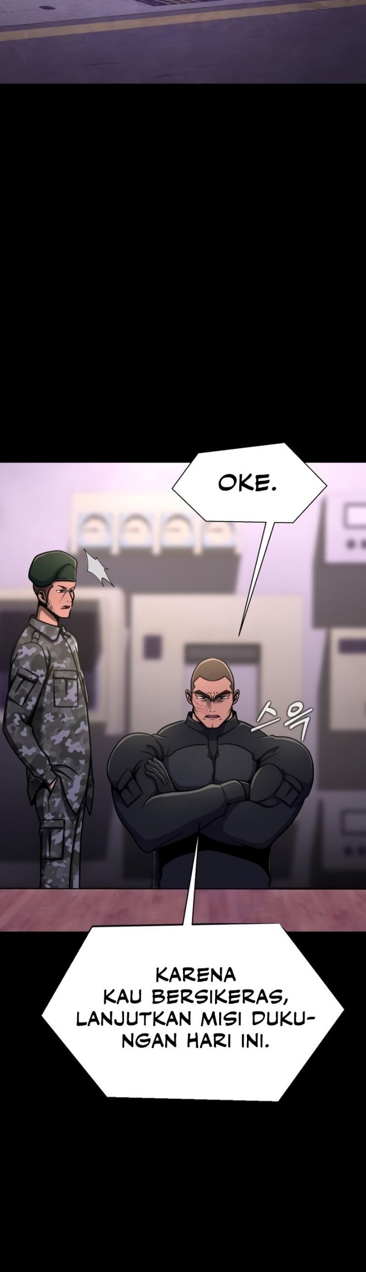 Steel-Eating Player Chapter 09 Gambar 16