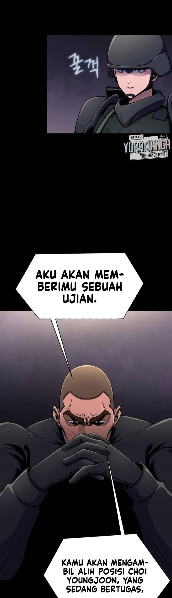 Steel-Eating Player Chapter 08 Gambar 53