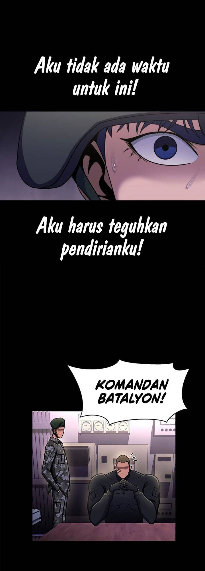 Steel-Eating Player Chapter 08 Gambar 55