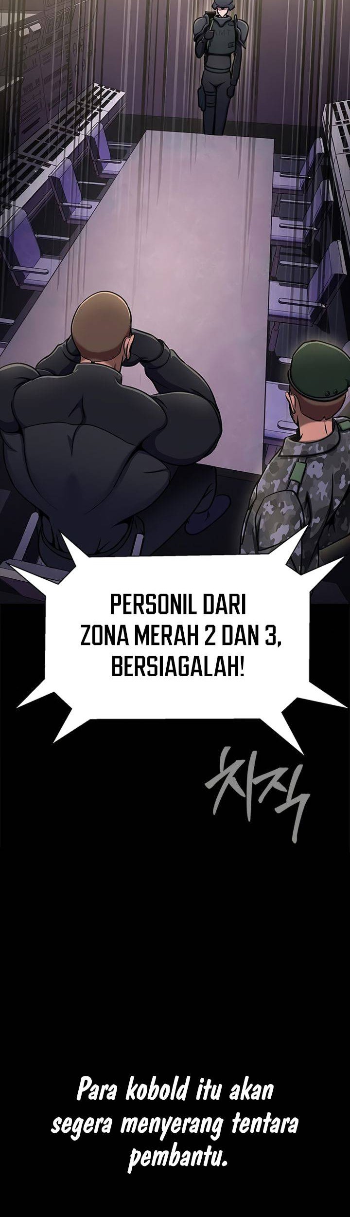 Steel-Eating Player Chapter 08 Gambar 59