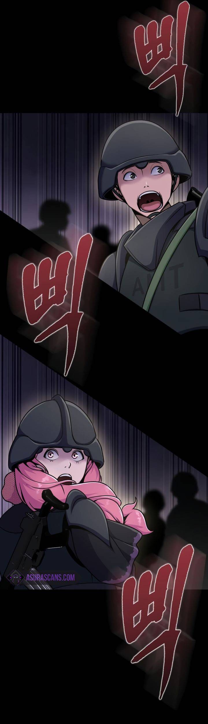 Steel-Eating Player Chapter 08 Gambar 71