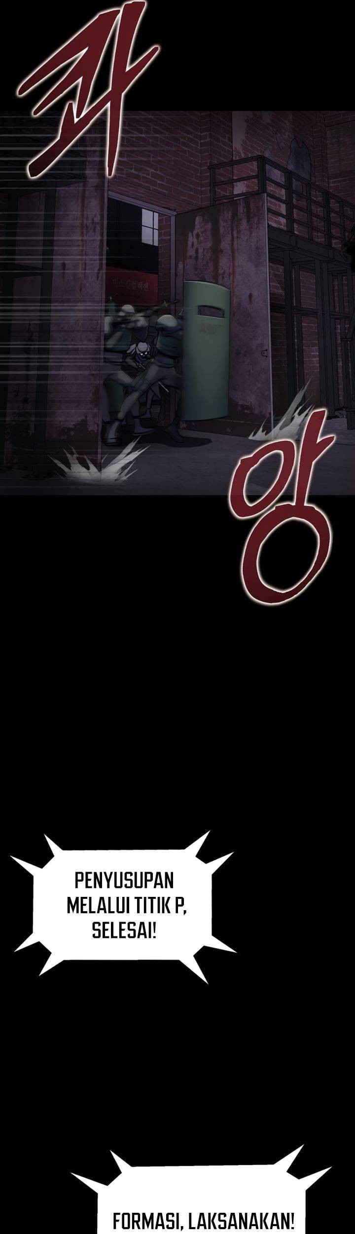 Steel-Eating Player Chapter 08 Gambar 6