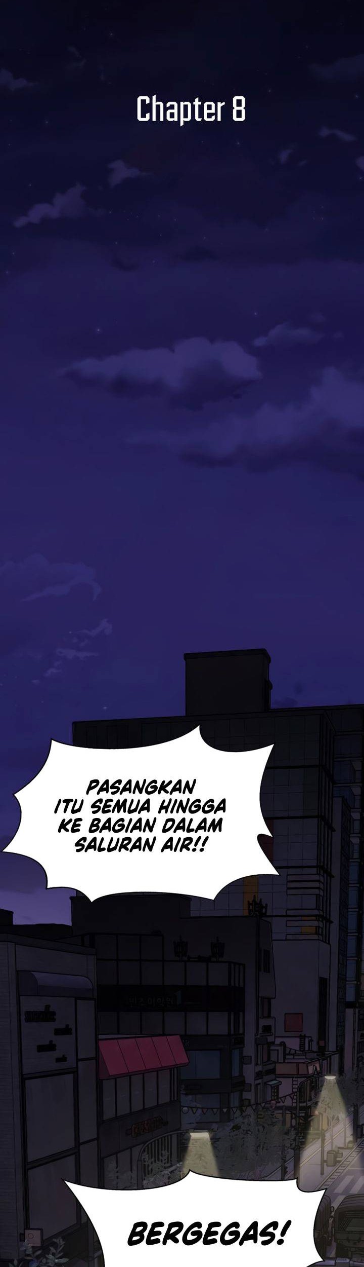 Steel-Eating Player Chapter 08 Gambar 19