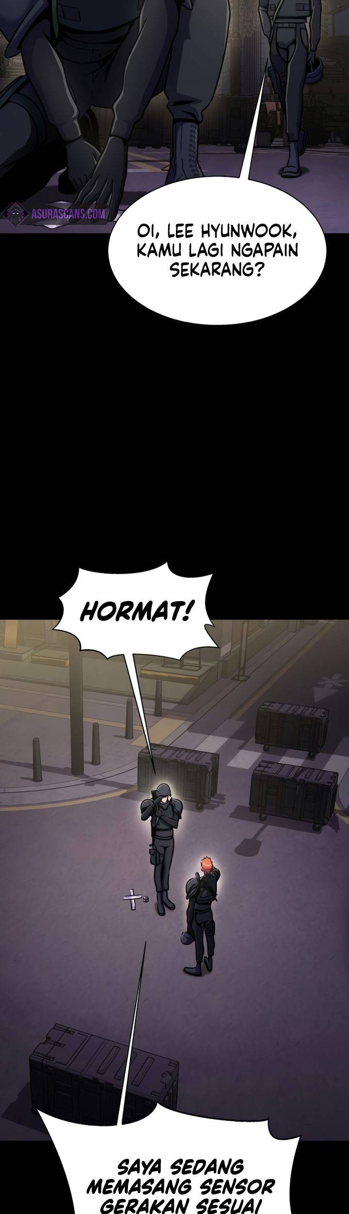 Steel-Eating Player Chapter 08 Gambar 23