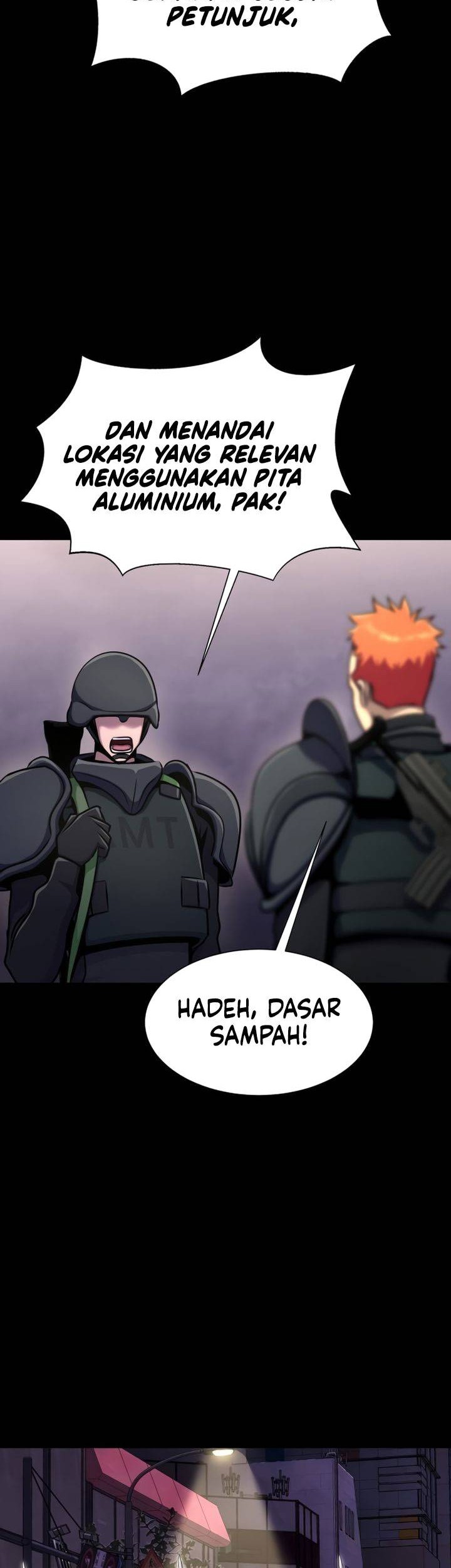 Steel-Eating Player Chapter 08 Gambar 24