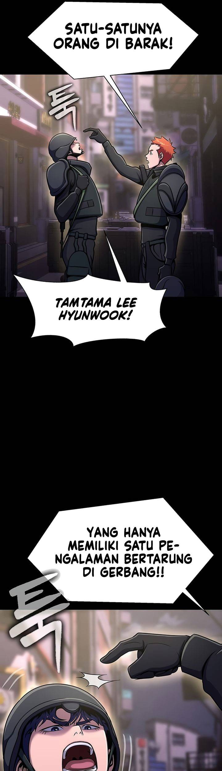 Steel-Eating Player Chapter 08 Gambar 31