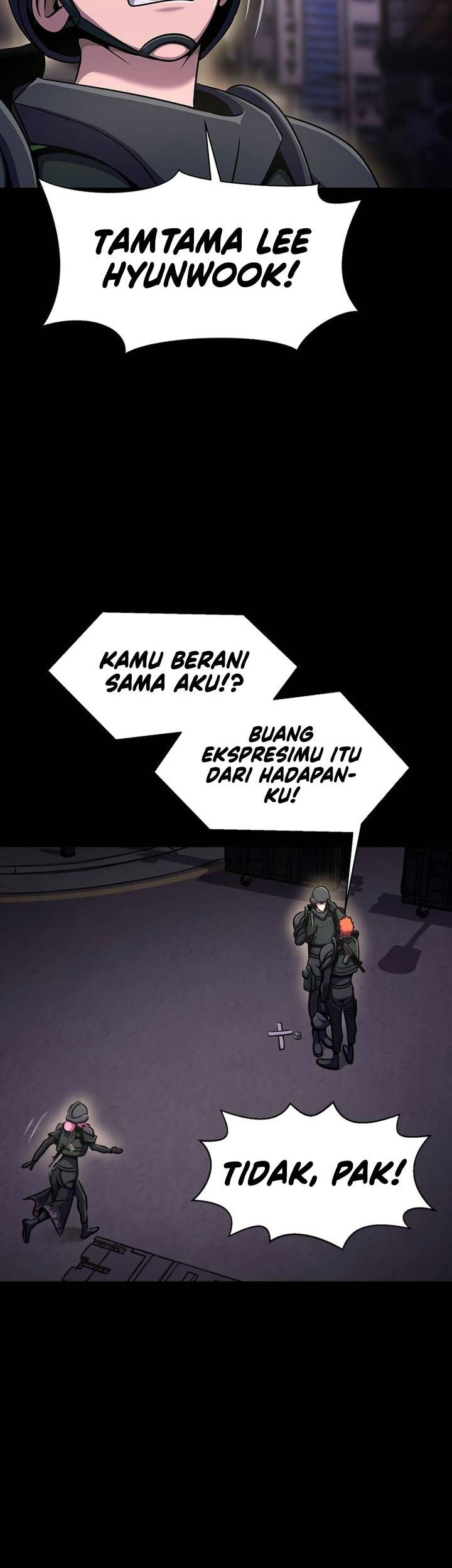 Steel-Eating Player Chapter 08 Gambar 32