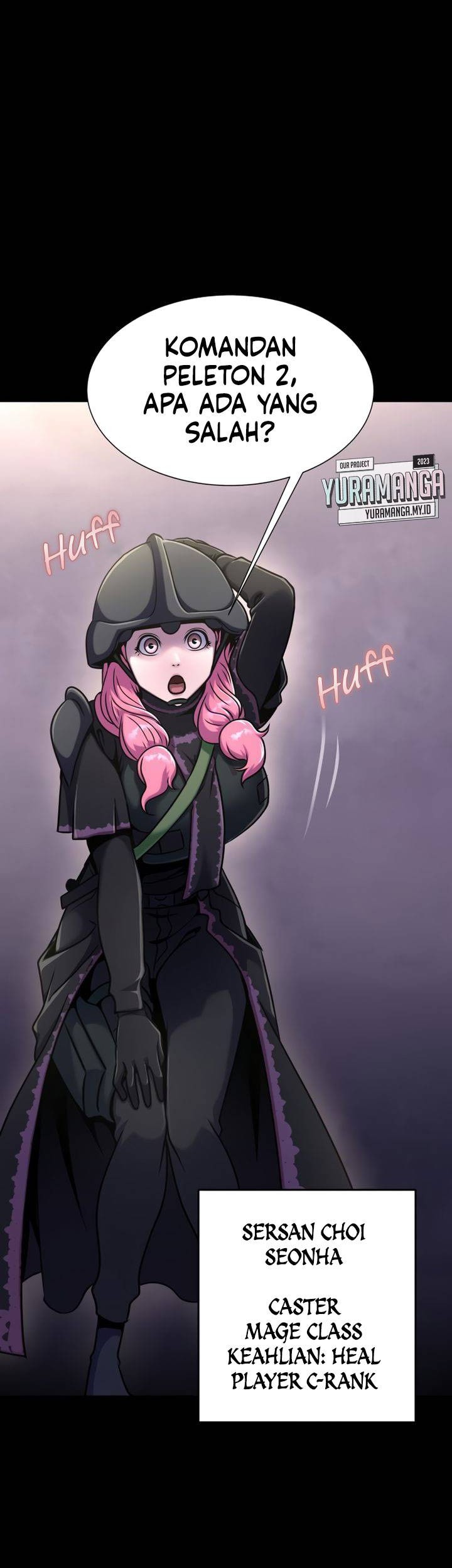 Steel-Eating Player Chapter 08 Gambar 33