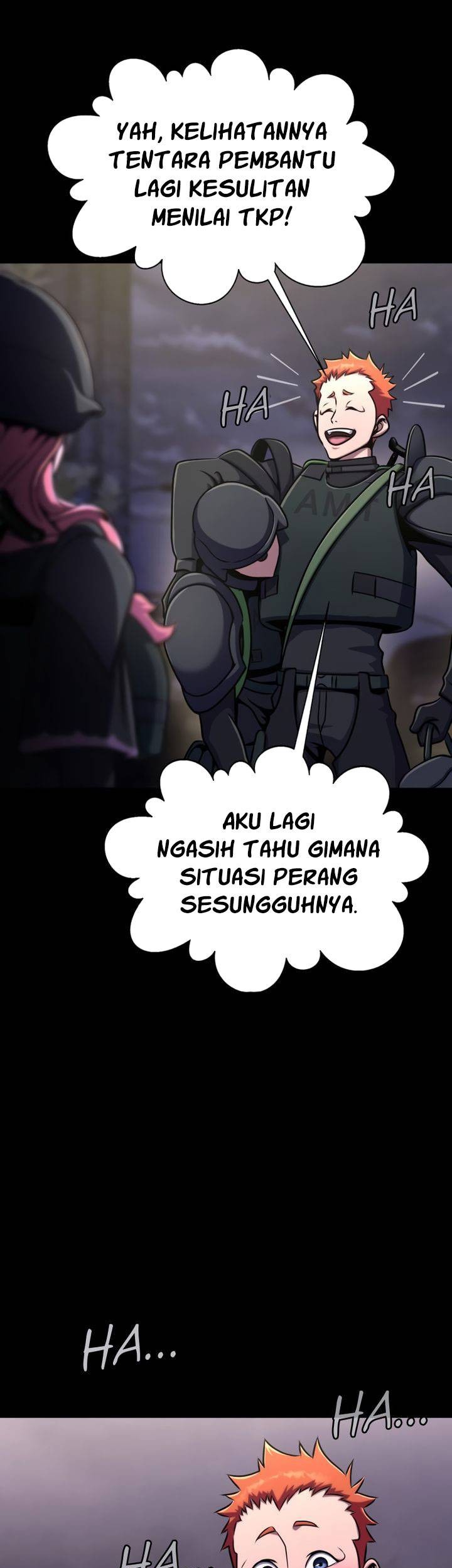 Steel-Eating Player Chapter 08 Gambar 36