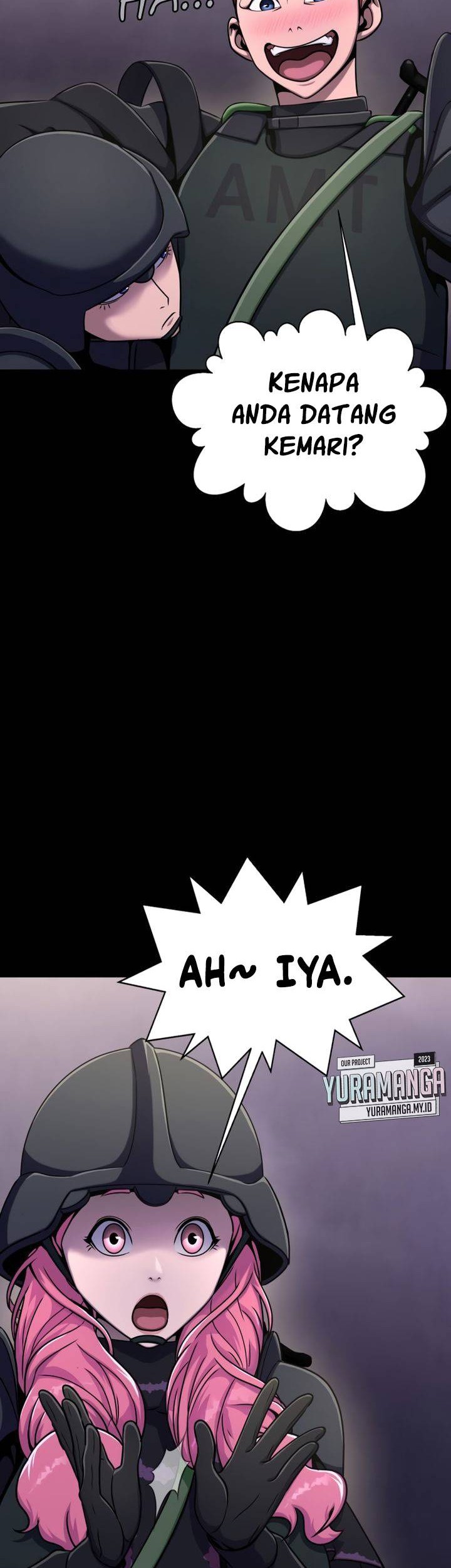 Steel-Eating Player Chapter 08 Gambar 37