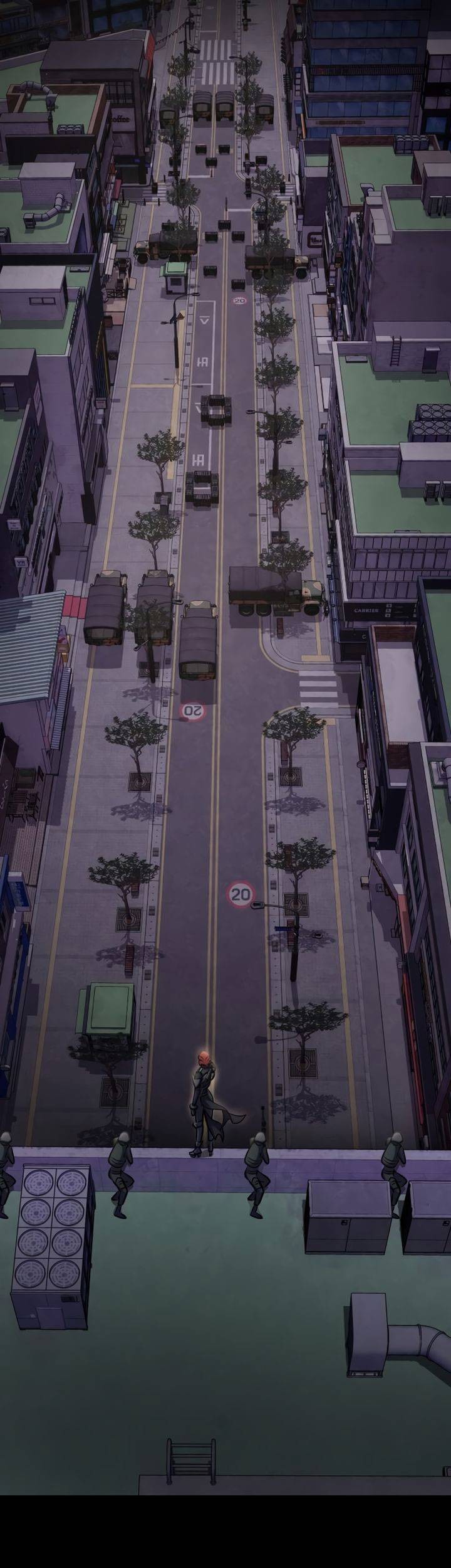 Steel-Eating Player Chapter 08 Gambar 41