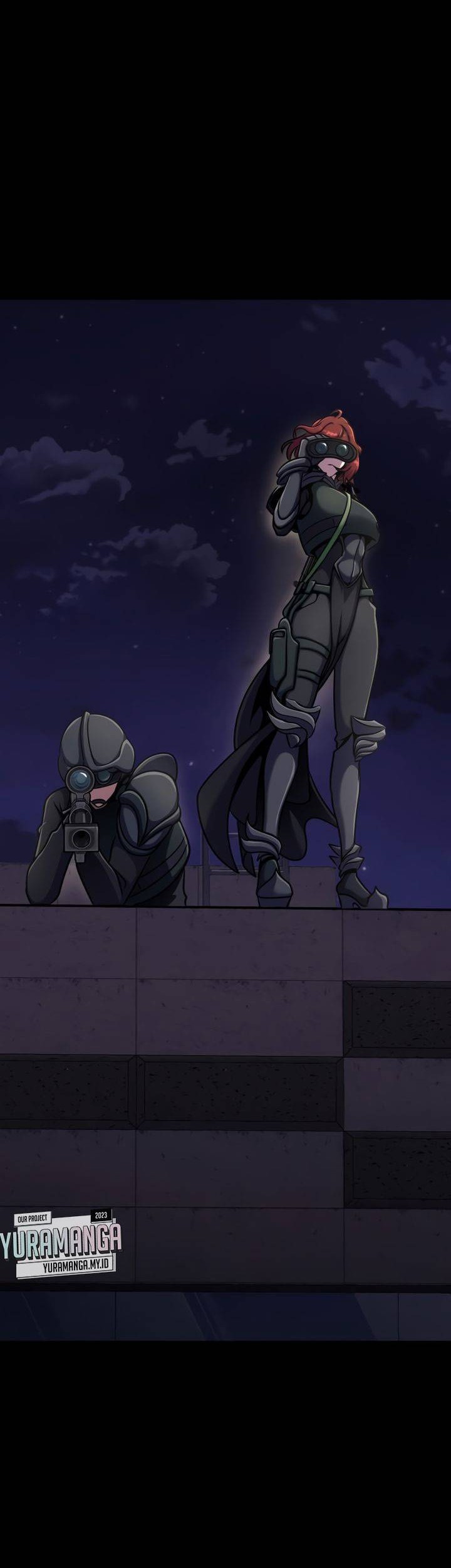Steel-Eating Player Chapter 08 Gambar 42
