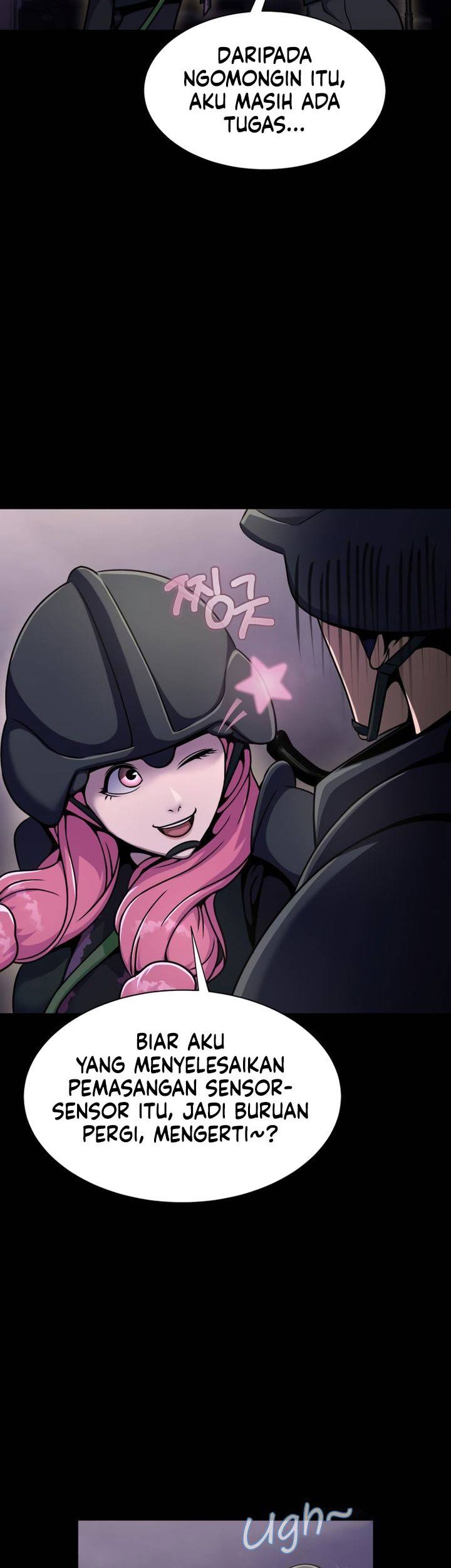 Steel-Eating Player Chapter 08 Gambar 44