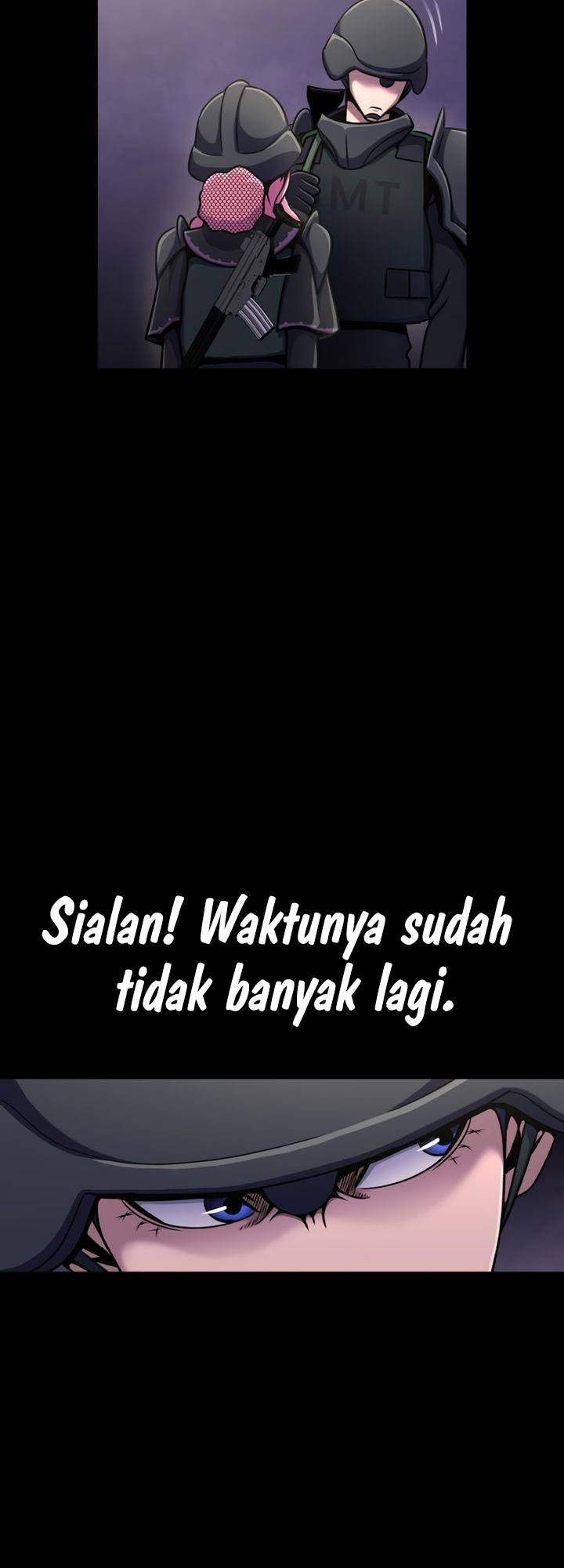 Steel-Eating Player Chapter 08 Gambar 45