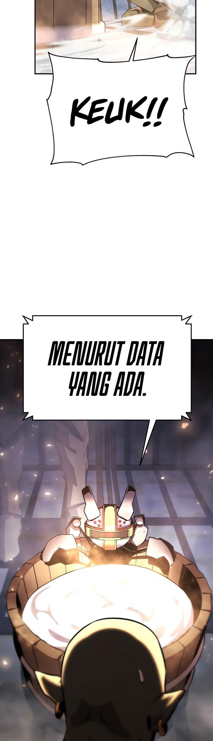 The Knight King Who Returned with a God Chapter 28 Gambar 47