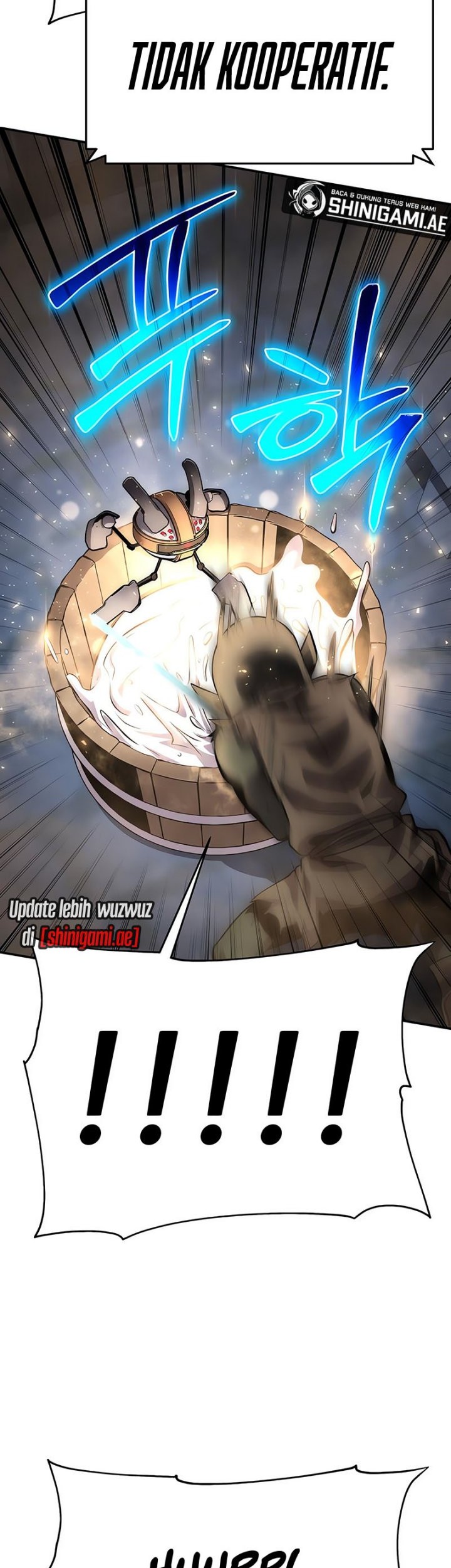 The Knight King Who Returned with a God Chapter 28 Gambar 55