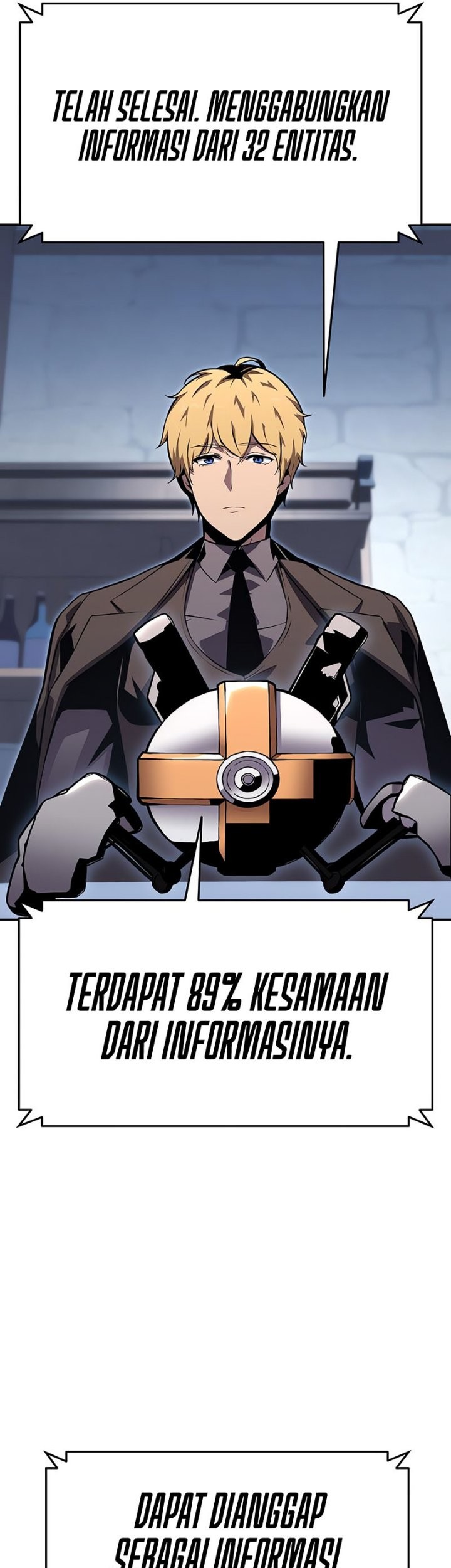 The Knight King Who Returned with a God Chapter 28 Gambar 68