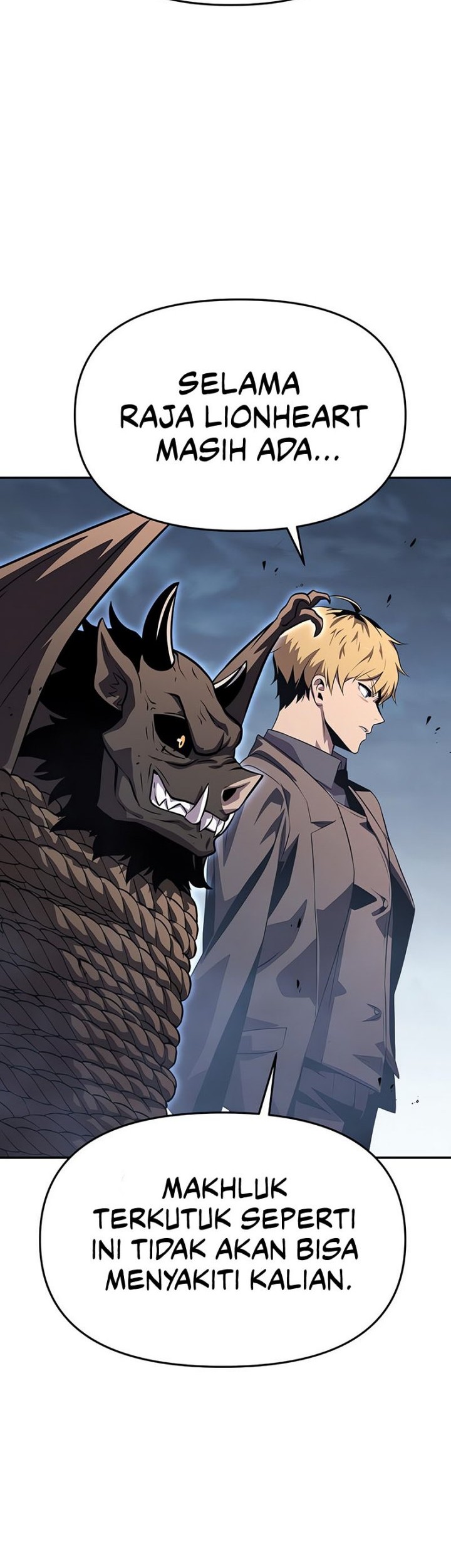The Knight King Who Returned with a God Chapter 28 Gambar 3