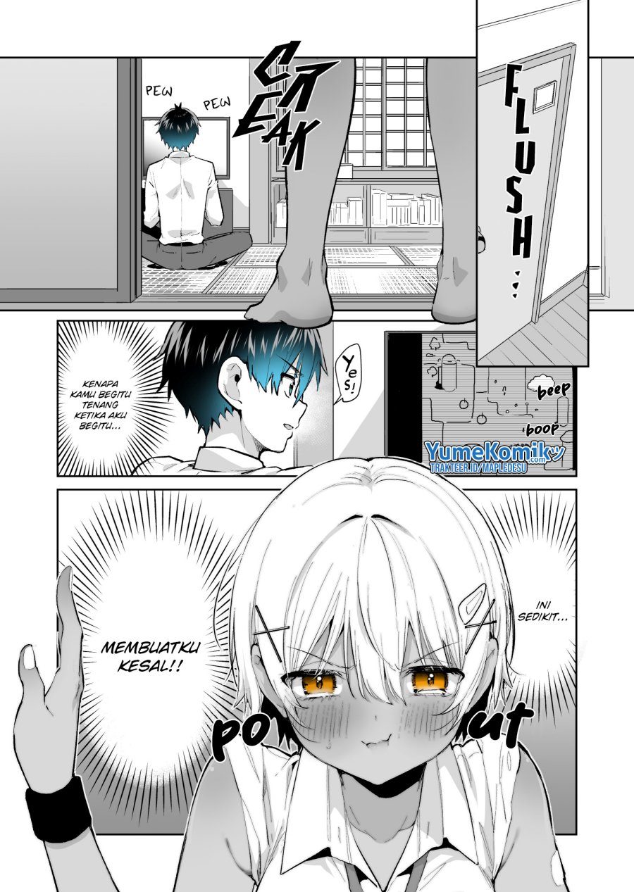 Baca  Gyaru Gamer Homeraretai Chapter 32 Gambar 2