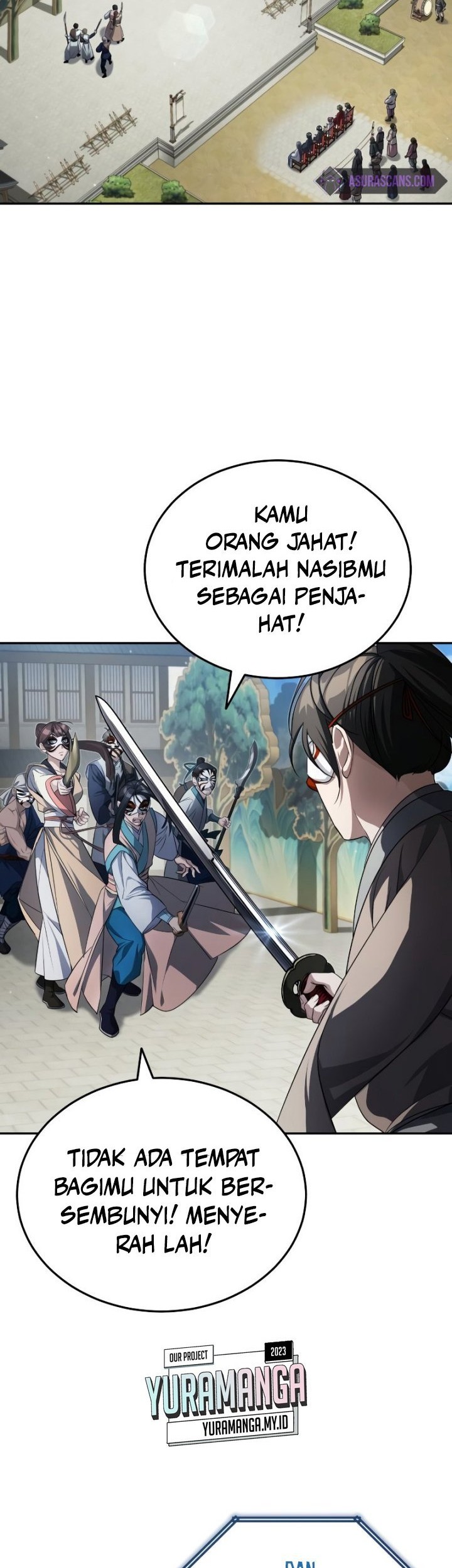 The Terminally Ill Young Master of the Baek Clan Chapter 11 Gambar 51