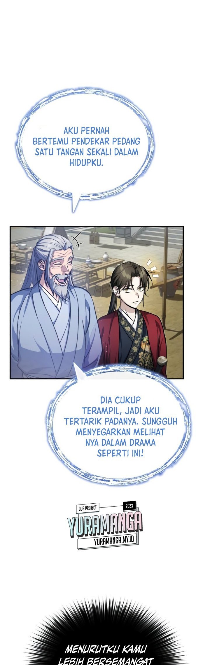 The Terminally Ill Young Master of the Baek Clan Chapter 11 Gambar 60