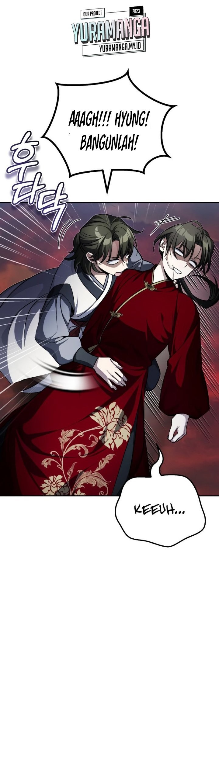 Baca  The Terminally Ill Young Master of the Baek Clan Chapter 11 Gambar 2