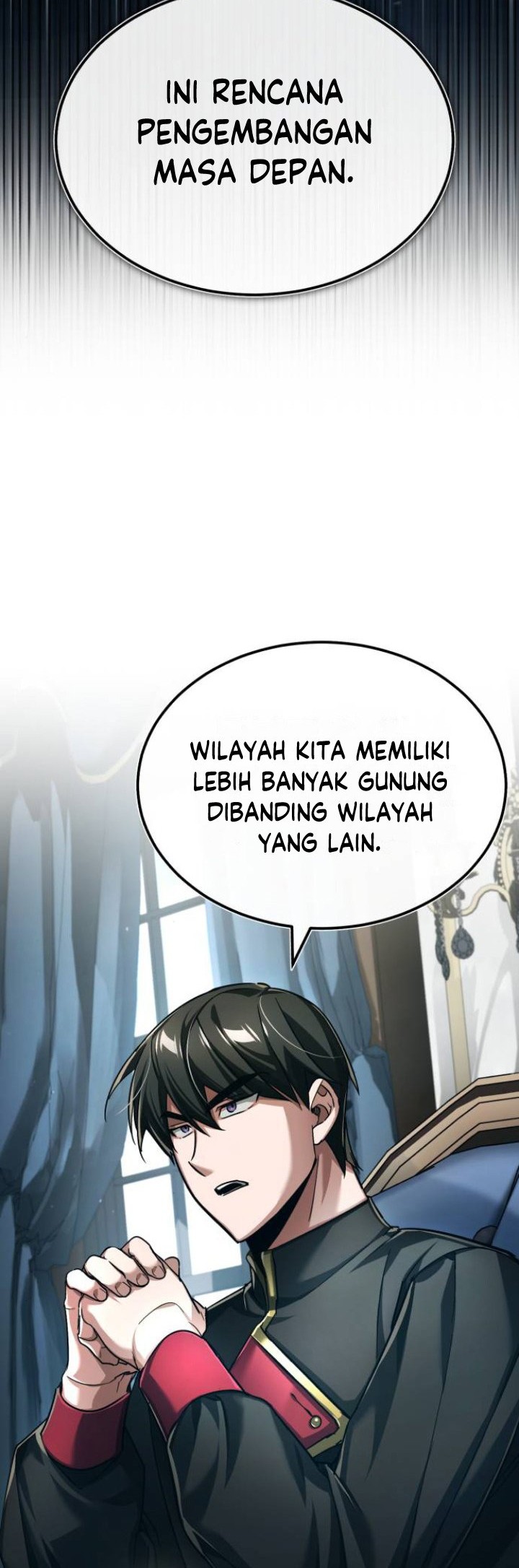 The Heavenly Demon Can’t Live a Normal Life Chapter 88 Gambar 19