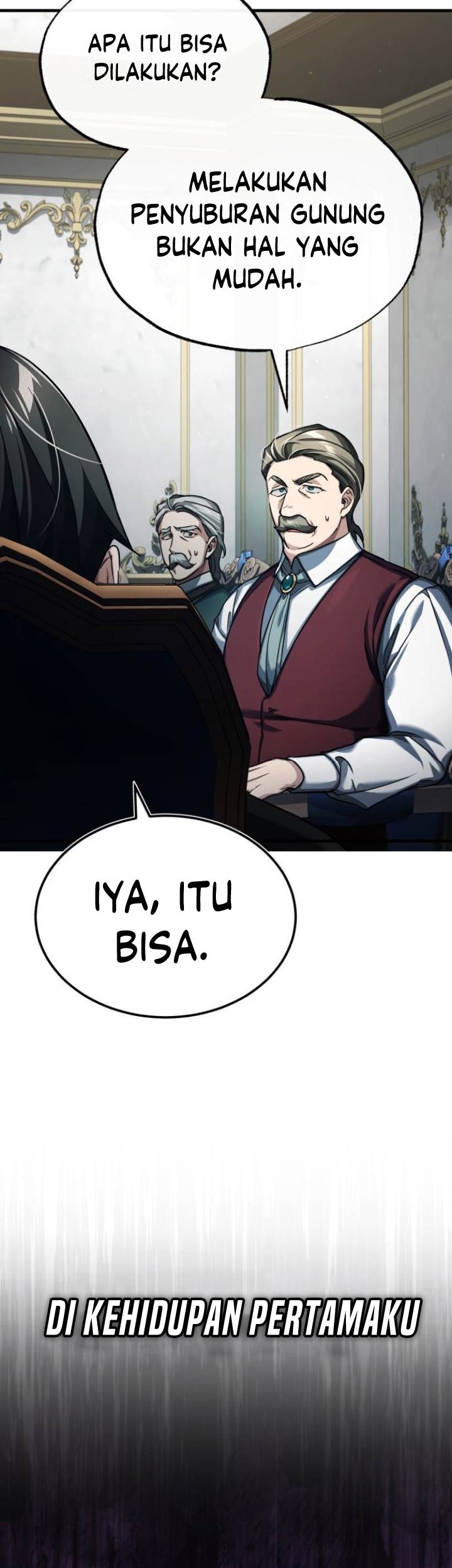 The Heavenly Demon Can’t Live a Normal Life Chapter 88 Gambar 22