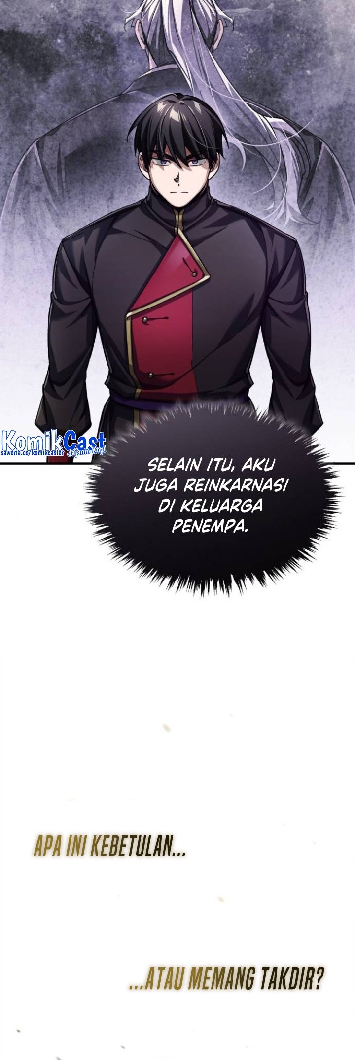 The Heavenly Demon Can’t Live a Normal Life Chapter 88 Gambar 25